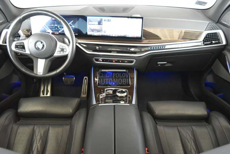 BMW X5 30d xDrive MSportPro
