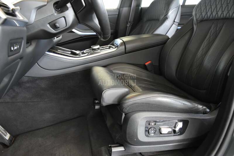 BMW X5 30d xDrive MSportPro