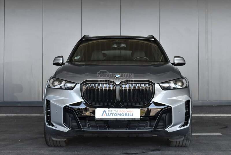 BMW X5 30d xDrive MSportPro