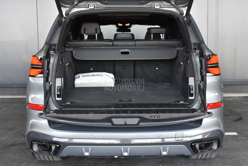 BMW X5 30d xDrive MSportPro