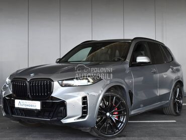 BMW X5 30d xDrive MSportPro