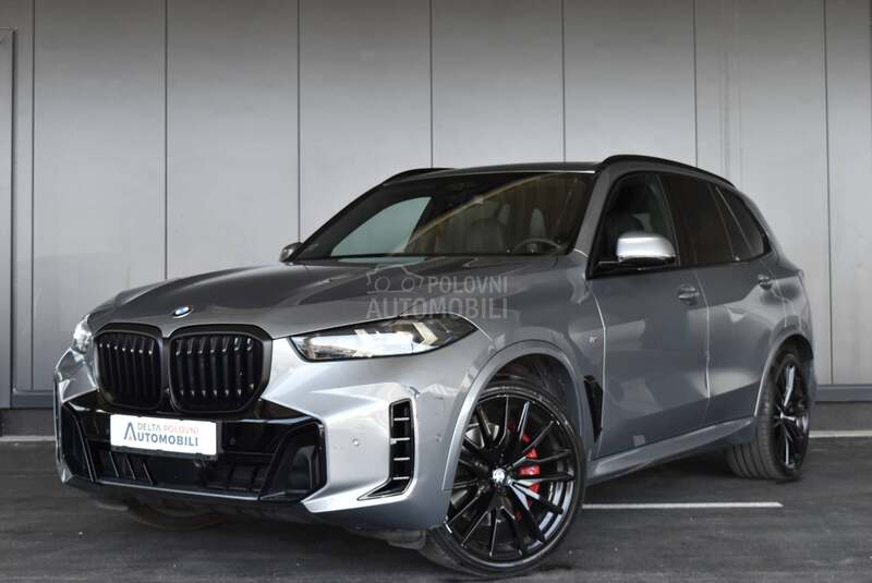 BMW X5 30d xDrive MSportPro