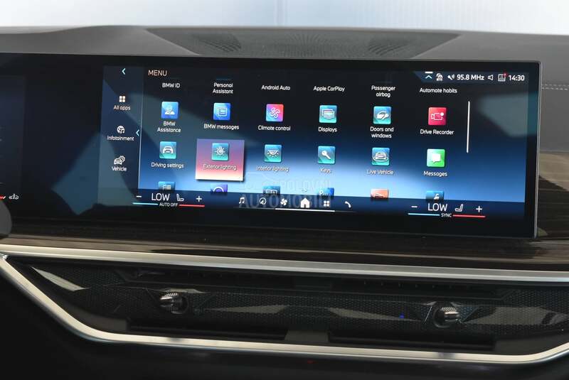 BMW X5 30d xDrive MSportPro