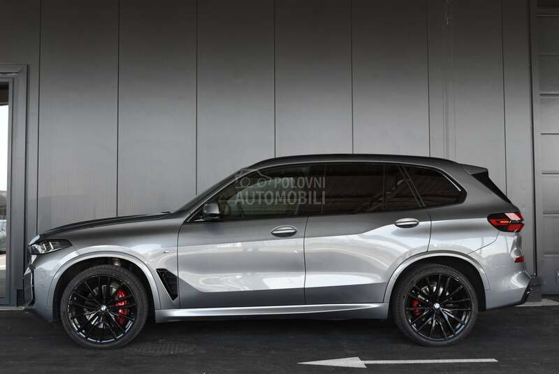 BMW X5 30d xDrive MSportPro