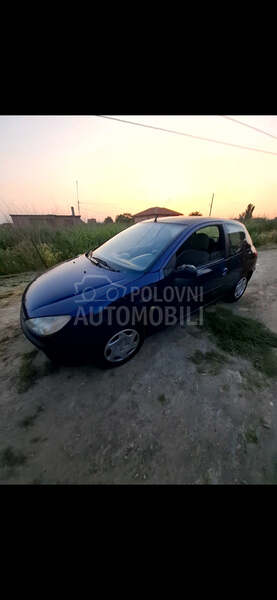 Peugeot 206 1.4