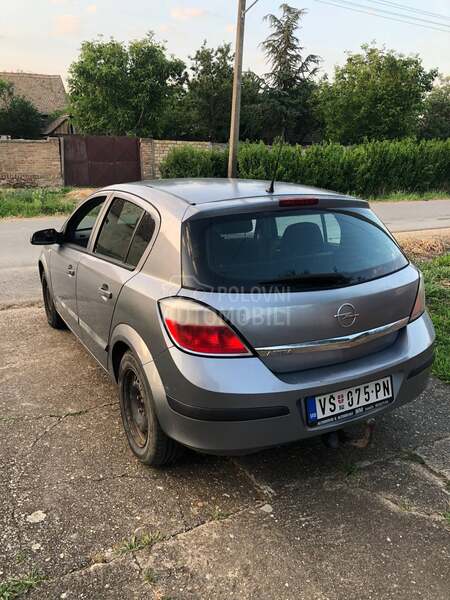 Opel Astra H 1.4///twinport