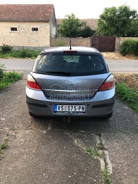 Opel Astra H 1.4///twinport