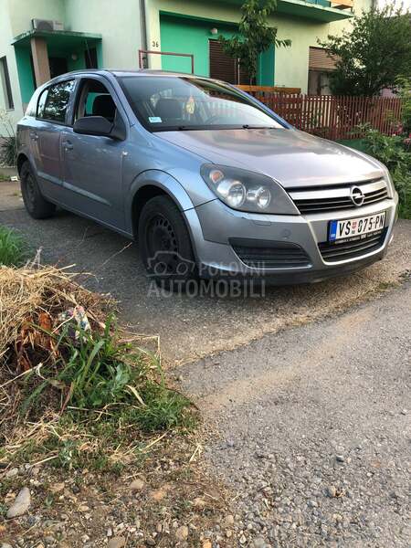 Opel Astra H 1.4///twinport