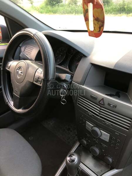 Opel Astra H 1.4///twinport