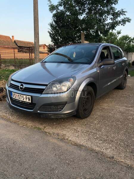 Opel Astra H 1.4///twinport
