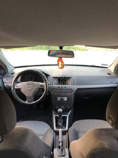Opel Astra H 1.4///twinport