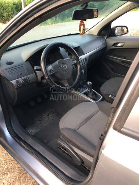 Opel Astra H 1.4///twinport