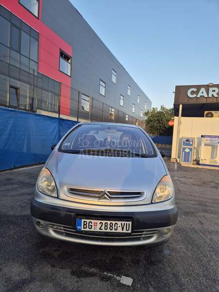 Citroen Xsara Picasso 2.0