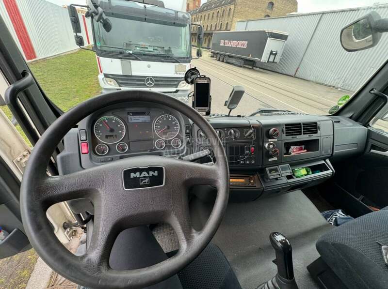 MAN TGL 12.250