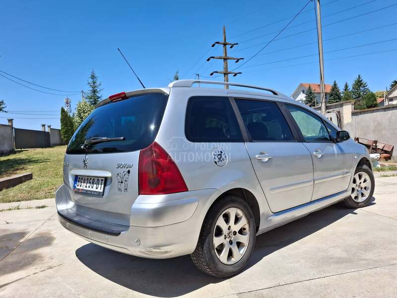 Peugeot 307 