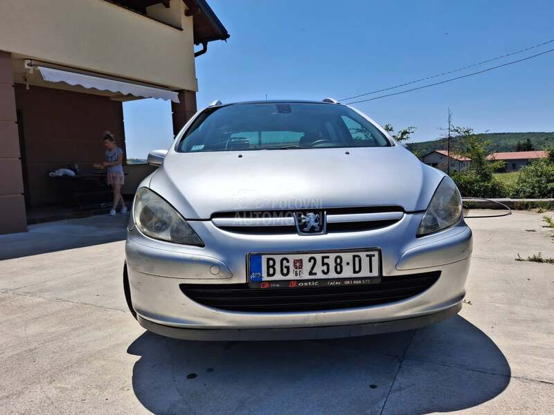 Peugeot 307 