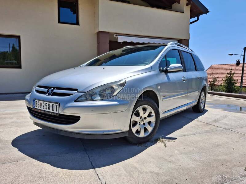 Peugeot 307 