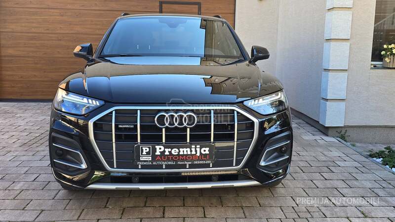 Audi Q5 40TDI SLINE AERMATIK