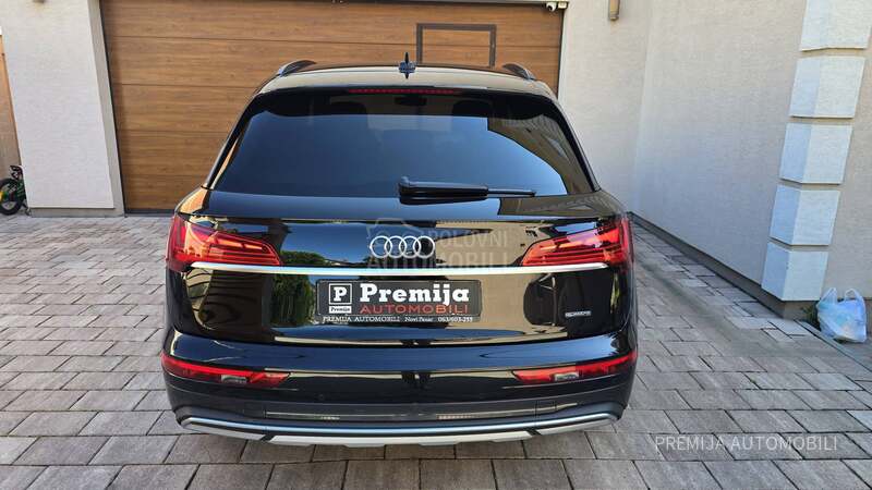 Audi Q5 40TDI SLINE AERMATIK