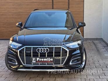 Audi Q5 40TDI SLINE AIRMATIK