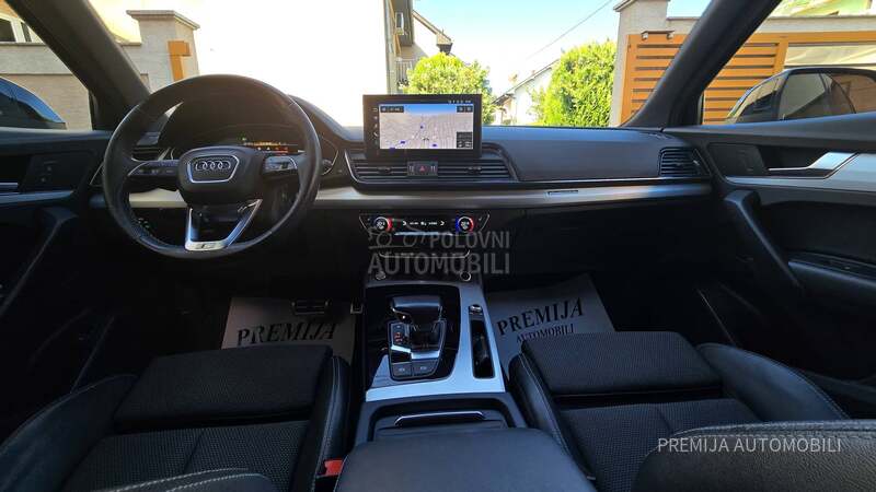 Audi Q5 40TDI SLINE AERMATIK