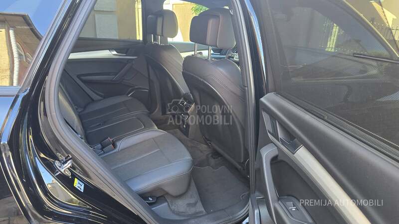 Audi Q5 40TDI SLINE AERMATIK