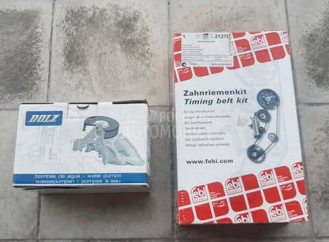 set za veliki servis  15 dci