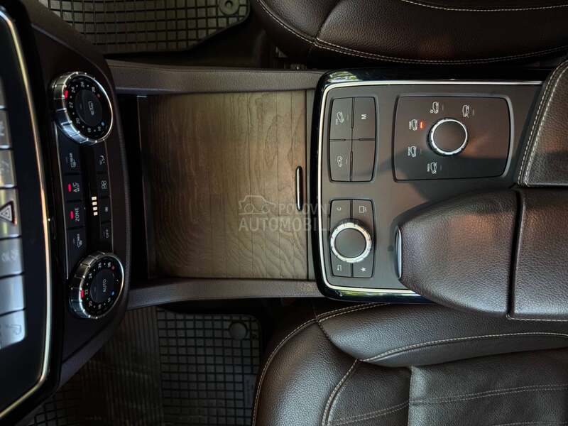 Mercedes Benz GLS 350 D 