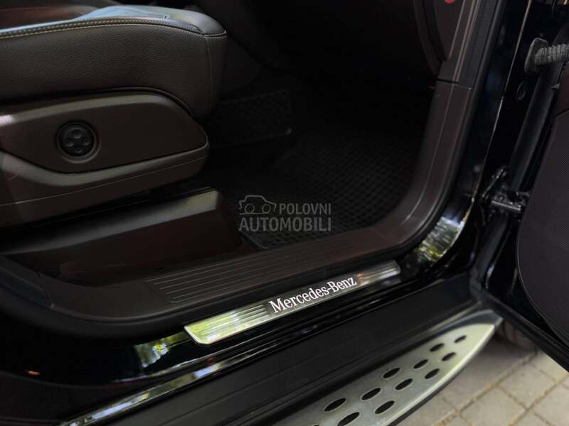 Mercedes Benz GLS 350 D 