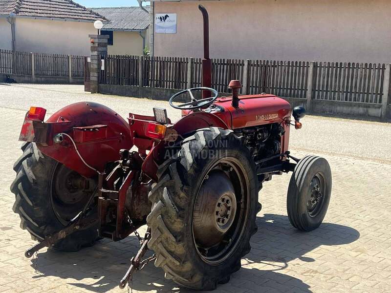 IMT 533 fabrika