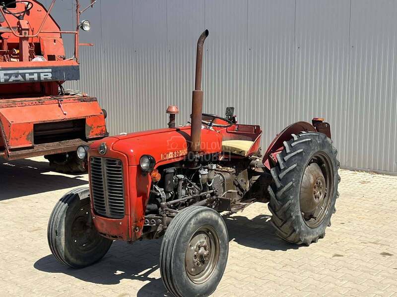 IMT 533 fabrika