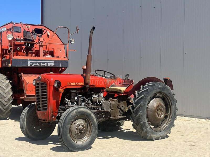 IMT 533 fabrika