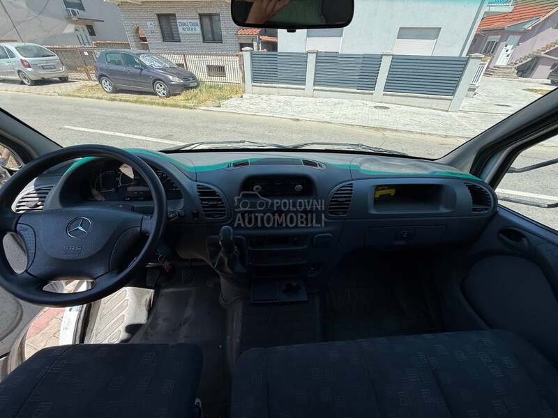 Mercedes Benz Sprinter 