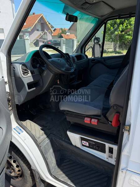 Mercedes Benz Sprinter 