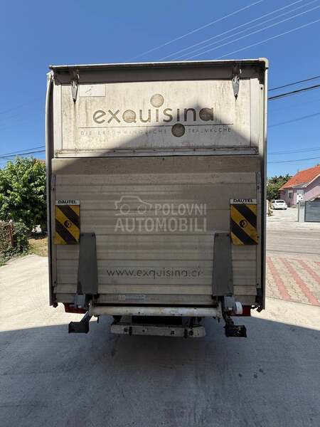 Mercedes Benz Sprinter 