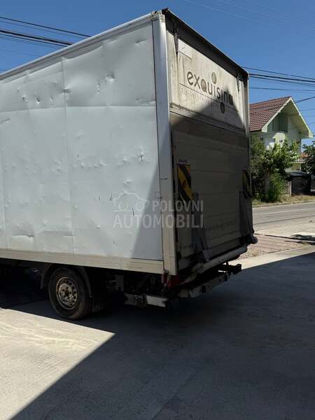 Mercedes Benz Sprinter 