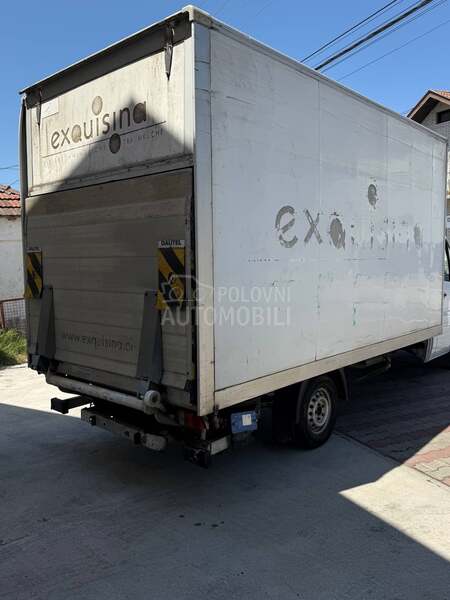 Mercedes Benz Sprinter 