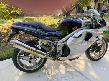 Triumph Daytona 955i