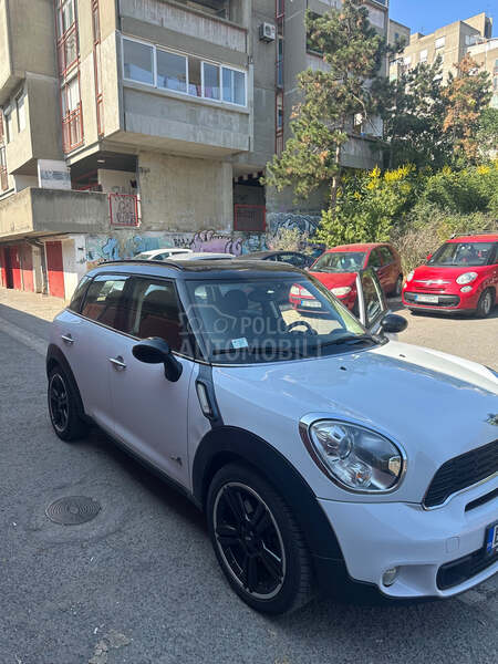 MINI Countryman 1.6 S