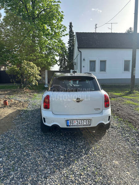 MINI Countryman 1.6 S