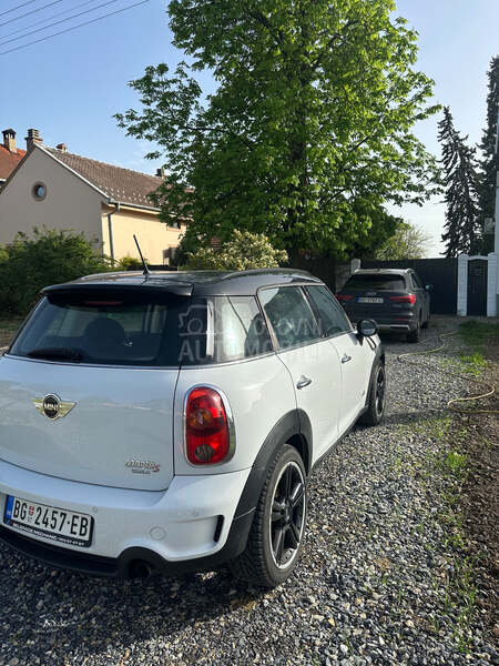 MINI Countryman 1.6 S