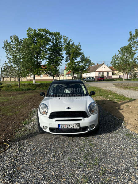 MINI Countryman 1.6 S