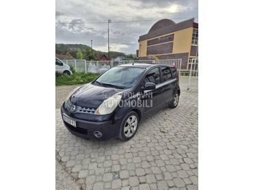 Nissan Note 1.5 dci