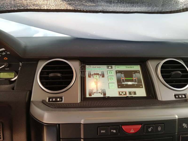 Land Rover Serija III TDV6HSE
