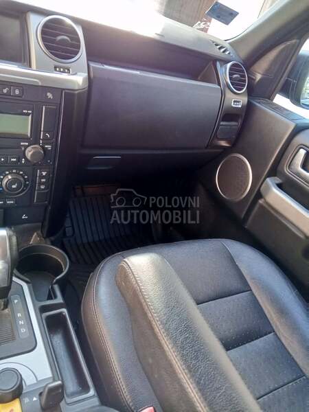 Land Rover Serija III TDV6HSE