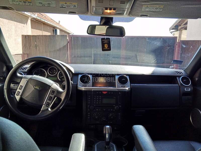 Land Rover Serija III TDV6HSE