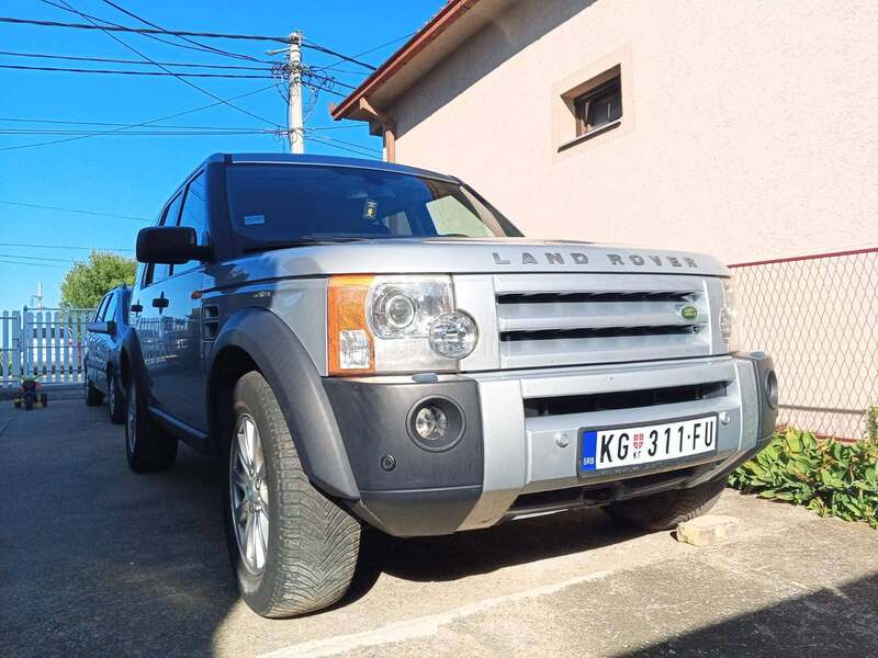 Land Rover Serija III TDV6HSE