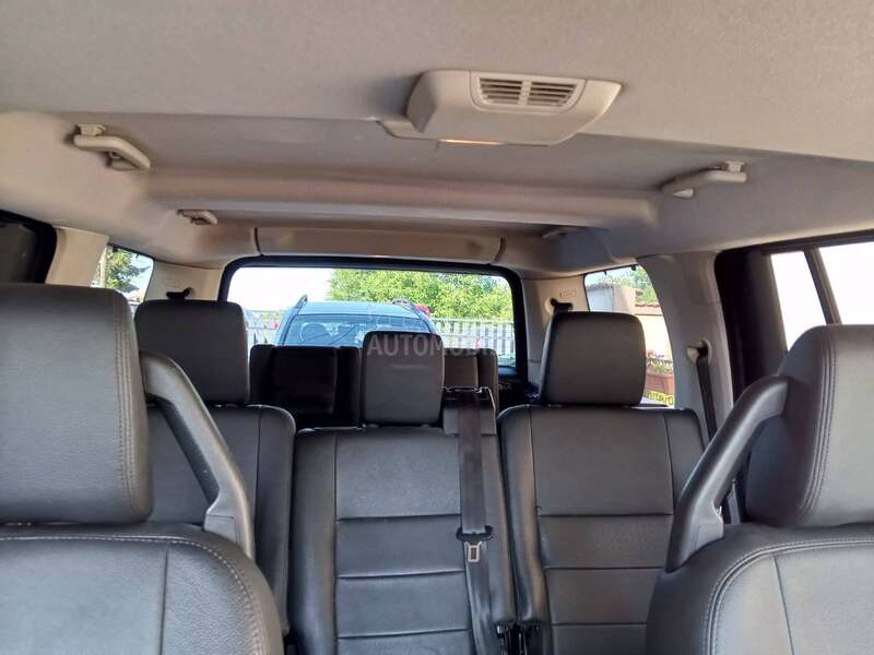 Land Rover Serija III TDV6HSE