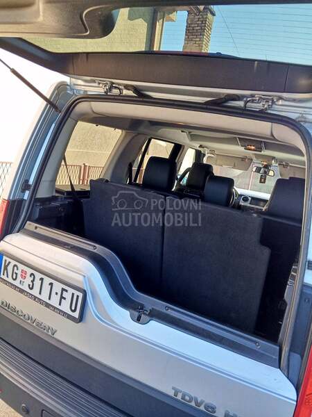 Land Rover Serija III TDV6HSE