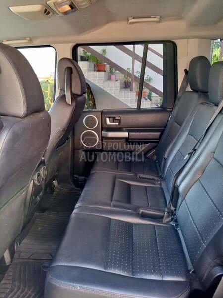 Land Rover Serija III TDV6HSE